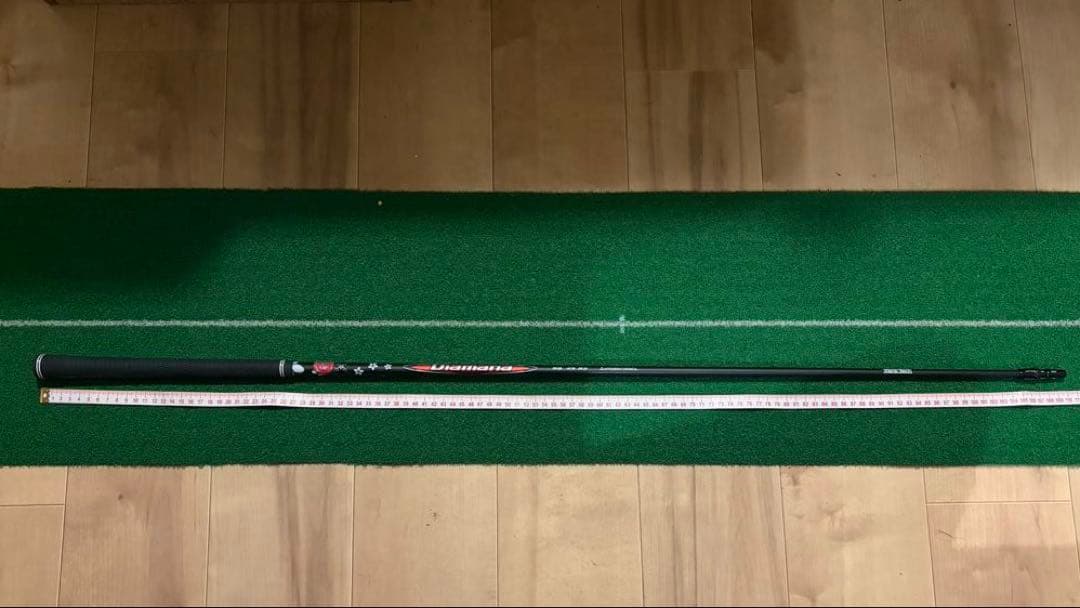 ミニドライバー用シャフト ディアマナRB テーラーメイドスリーブ
