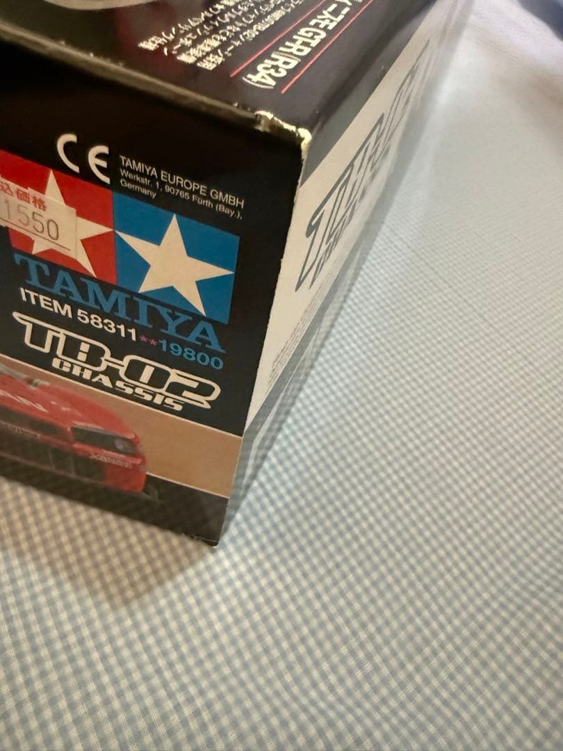 最終価格★タミヤ◆ザナヴィニスモGT-R R34 TB-02シャーシ 1/10