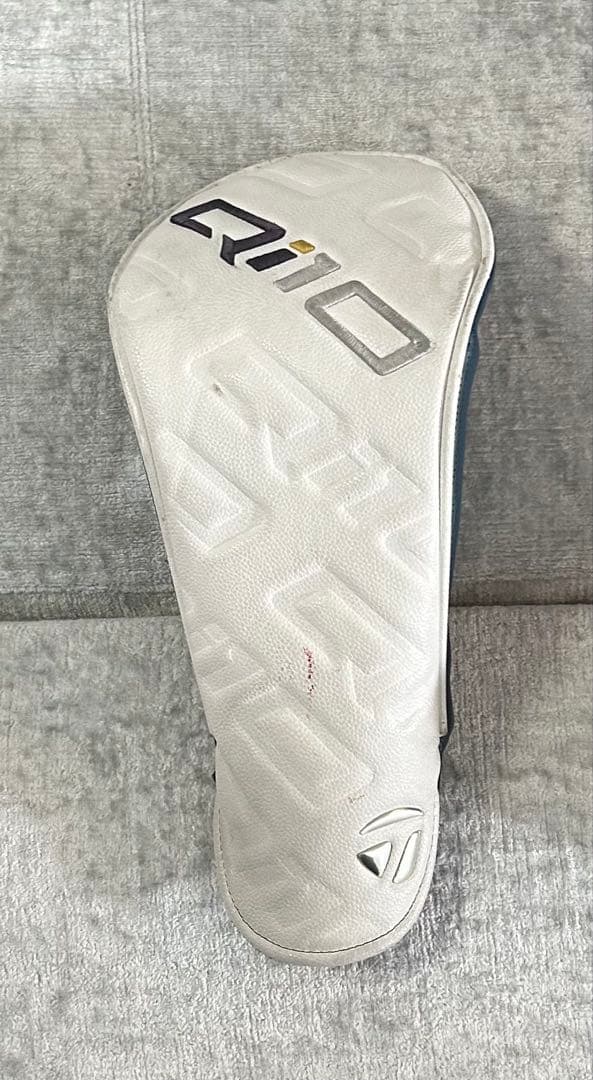 TaylorMade Qi10ドライバー 460cc