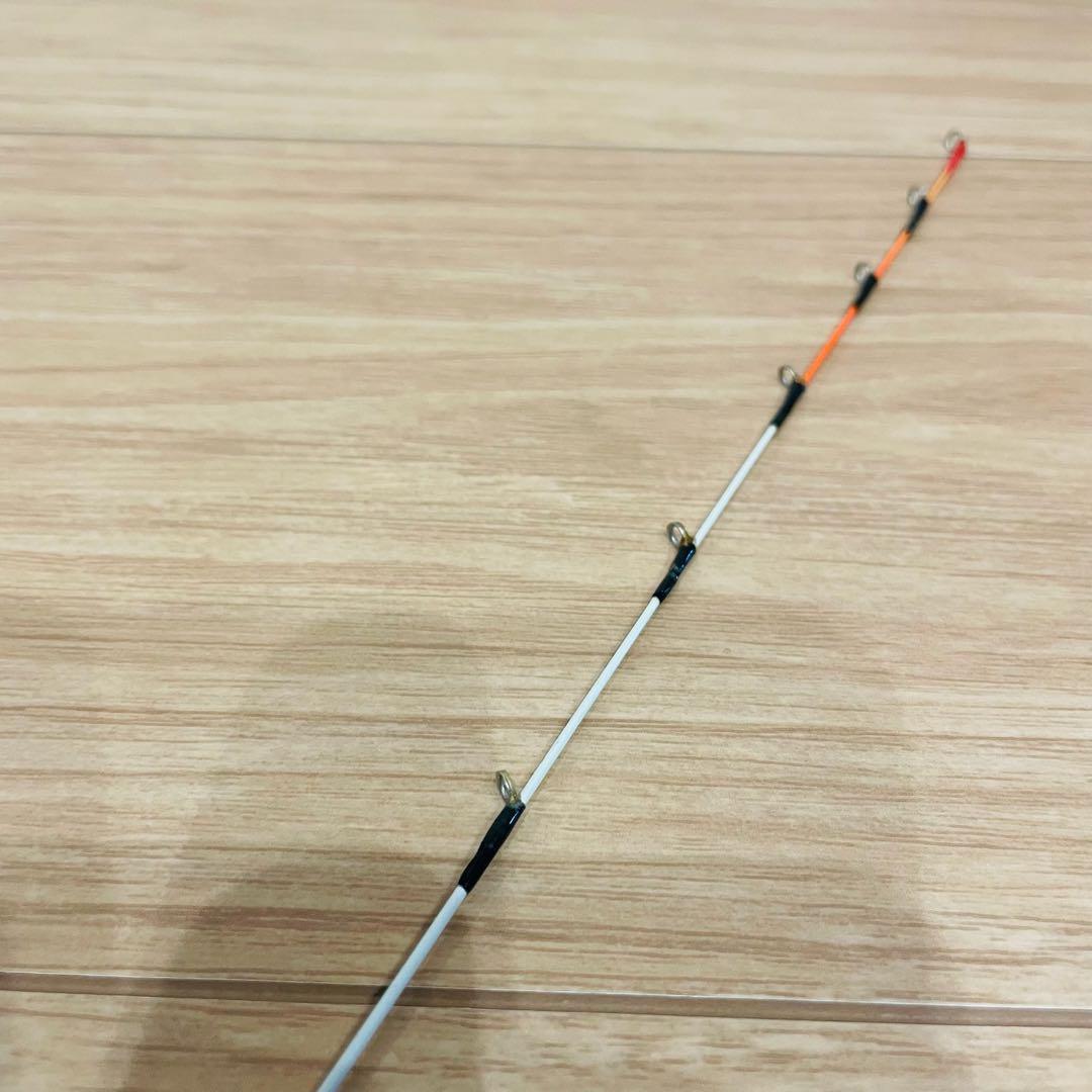 SHIMANO シマノ 筏釣り チヌ竿 青波乃 硬調 180 竿袋付 2本継