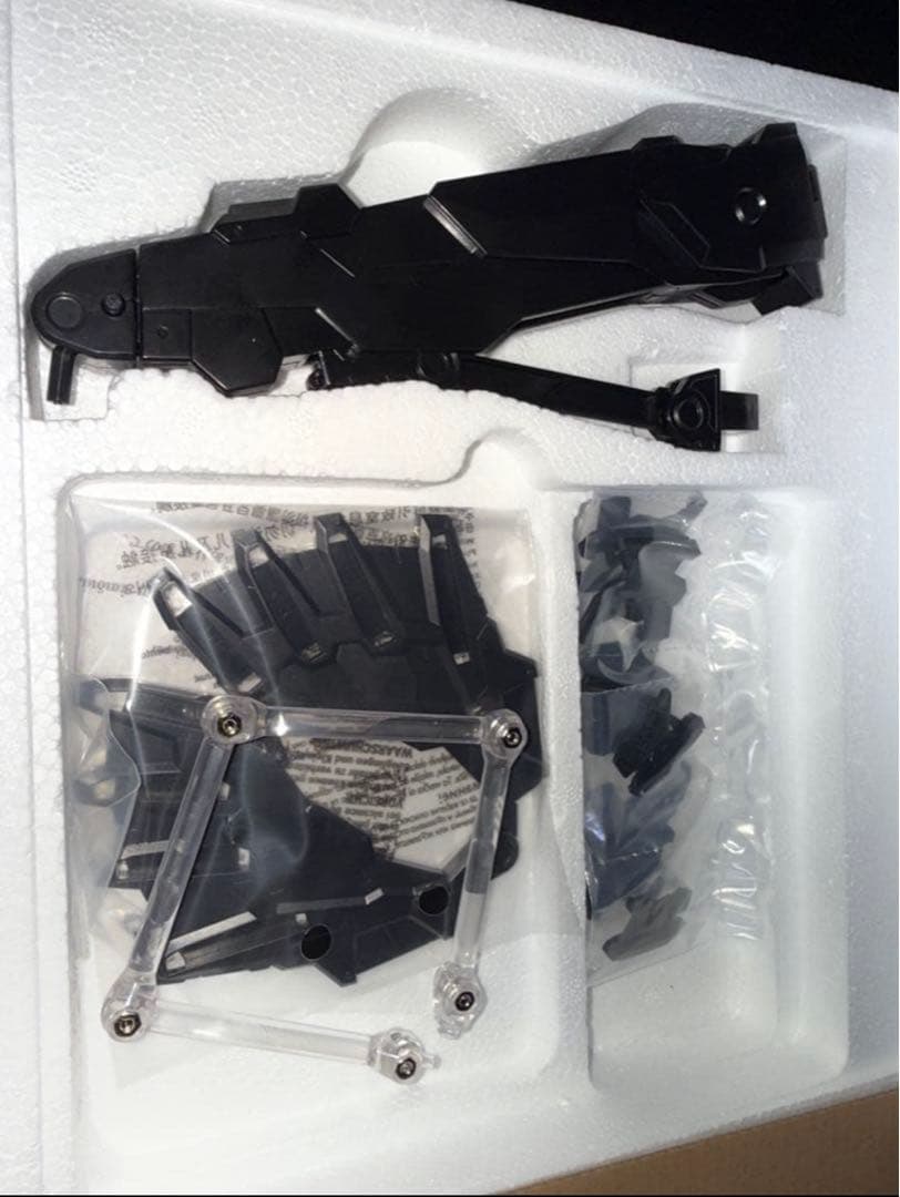 L BUILD ストライクフリーダムガンダム [2024] 開封品