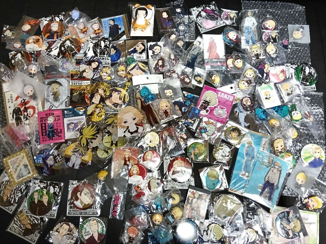 東京リベンジャーズ　まとめ売り　180点以上