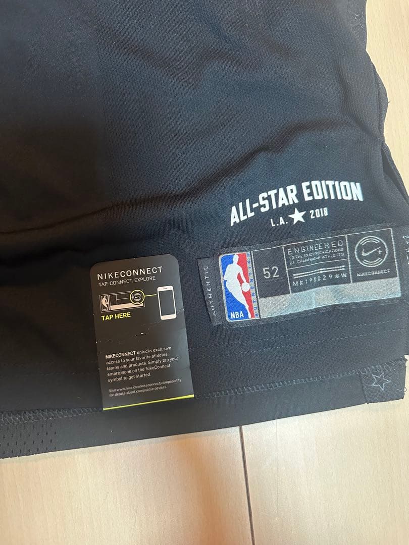 ナイキ ジョーダン NBA オールスター LA