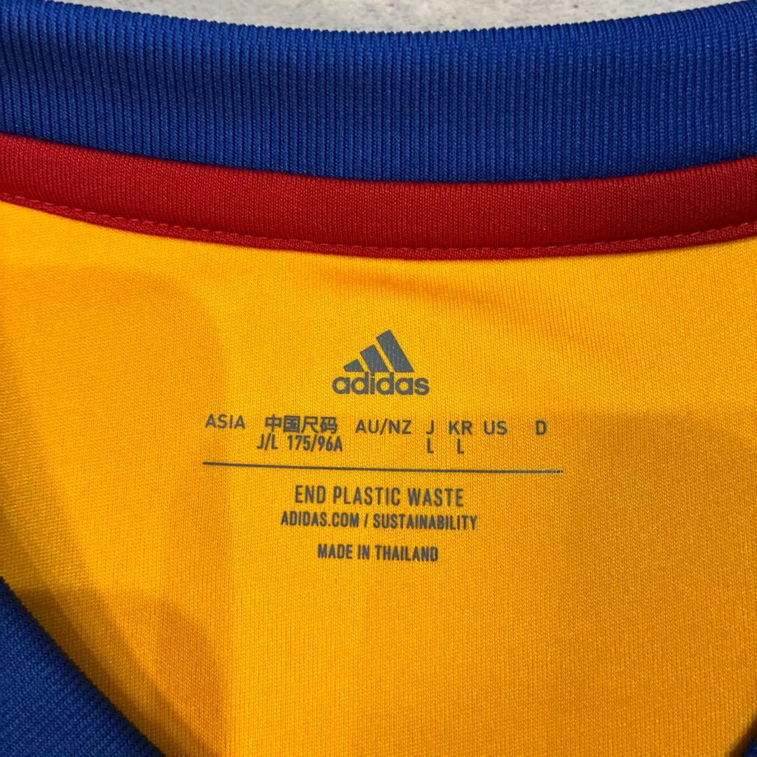 ベガルタ仙台　ユニフォーム　キムテヒョン　Lサイズ