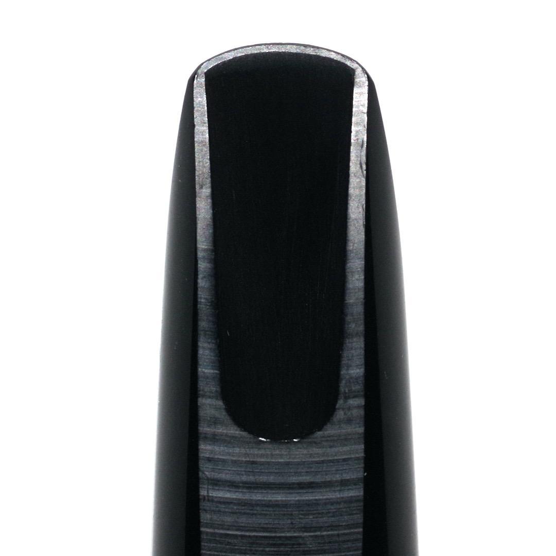 ヤナギサワ アルトサックス マウスピース A-4 エボナイト ハードラバー