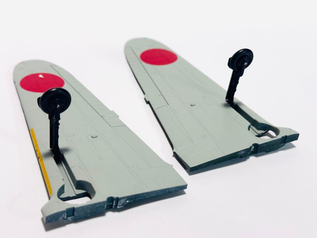 マルシン 1/48 零式艦上戦闘機 五二型 特別塗装A6M5