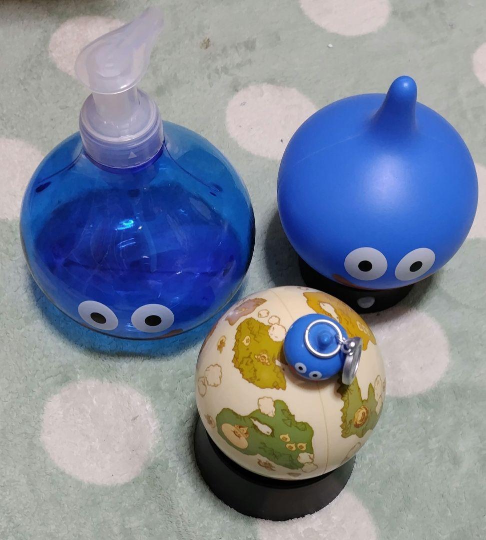 ドラゴンクエスト　いろいろたっぷりグッズ（涙の引退セット）