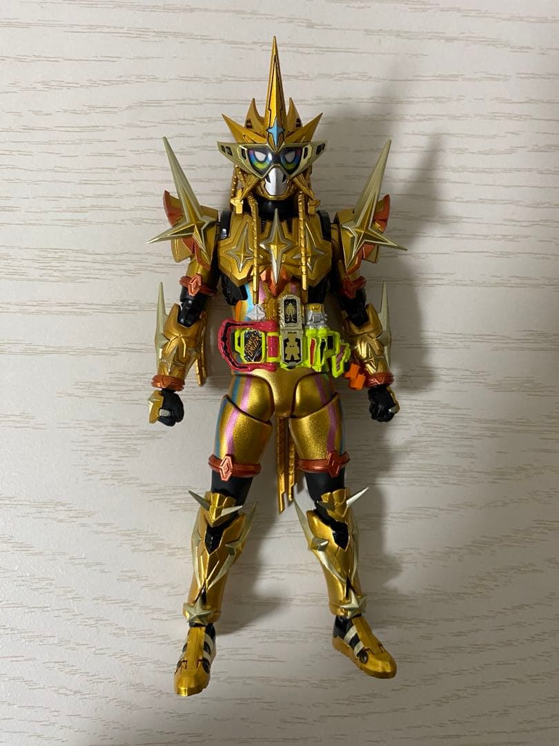 フィギュアーツ 仮面ライダーエグゼイド 厶テキゲーマー 仮面ライダーパラドクス
