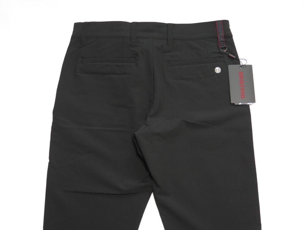 ⓂBRIEFING GOLF ブリーフィングゴルフストームフリーススリム パンツ