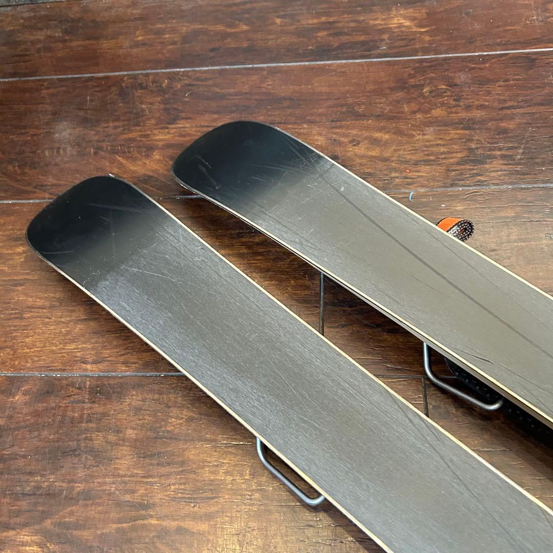 ◇極美品◇ SALOMON 99cm ブーツ　ROSSIGNOL 23cm