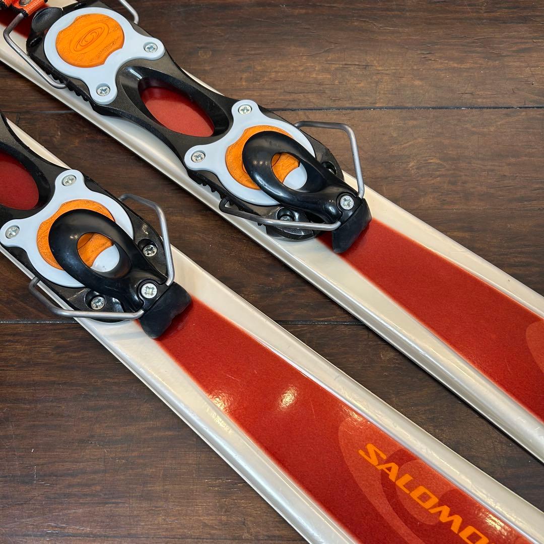◇極美品◇ SALOMON 99cm ブーツ　ROSSIGNOL 23cm