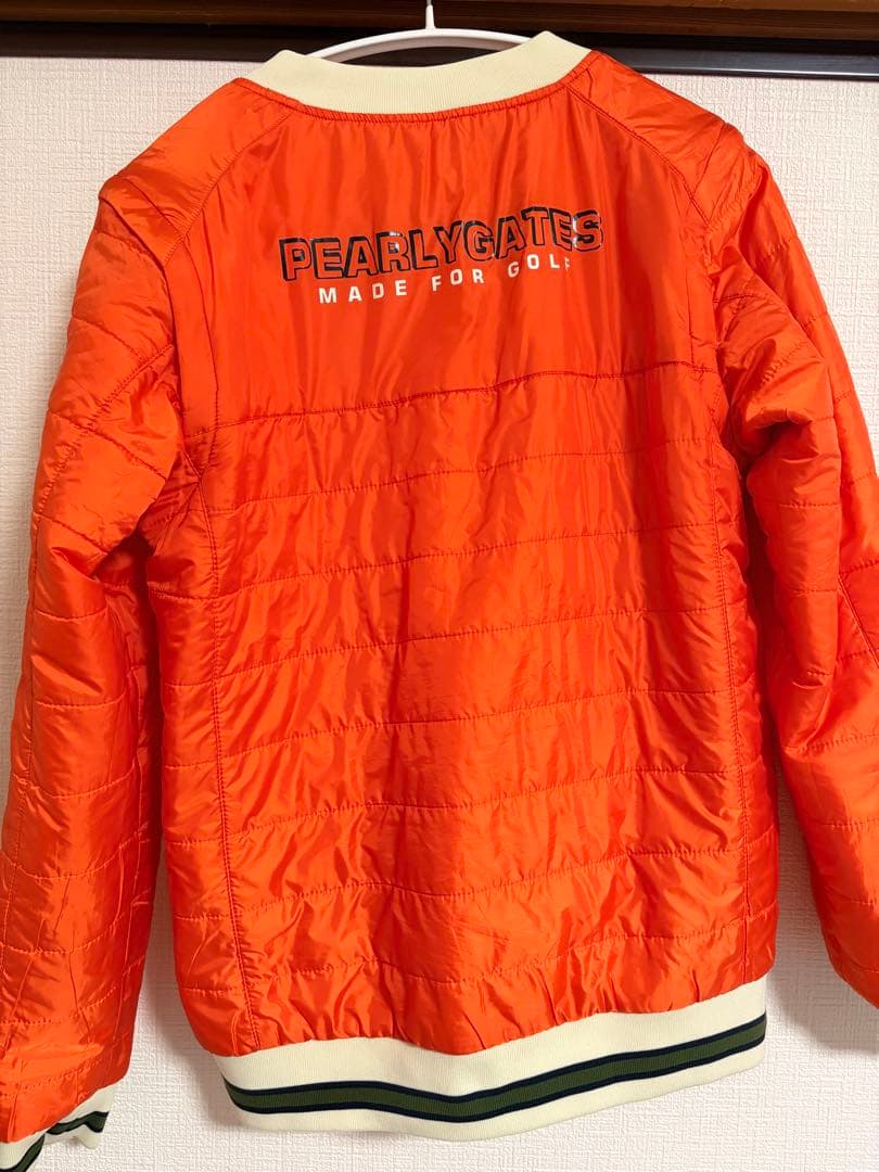 PEARLY GATES 4way中綿スニード リバーシブル ゴルフ GOLFM