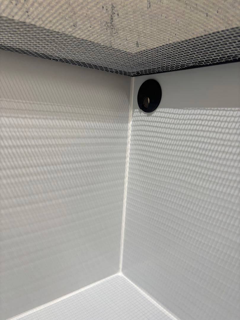 敦司　【OKACAGE】爬虫類ケージ　900×450×450 防水×3