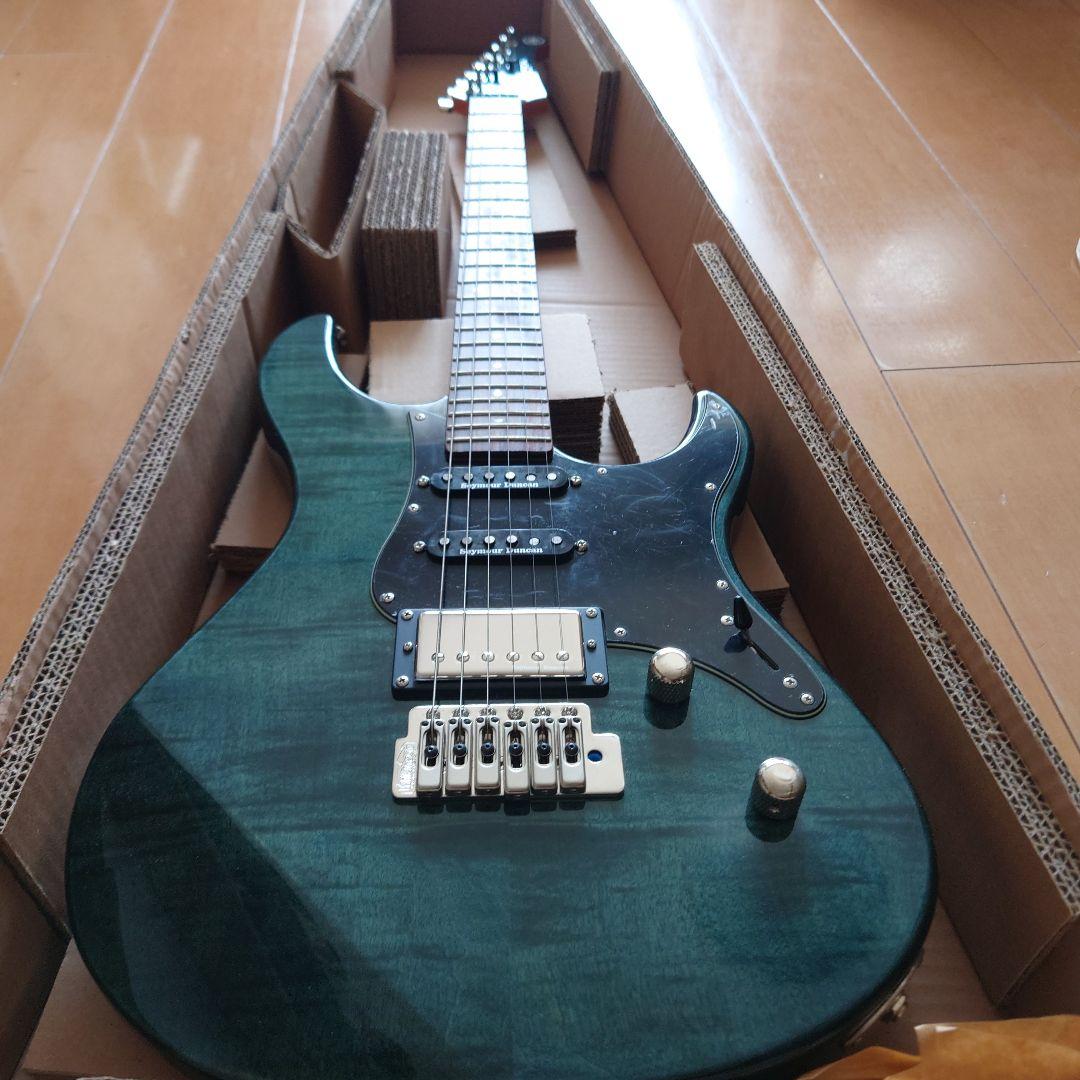 D*Z様 PACIFICA612VIIFM (IDB)