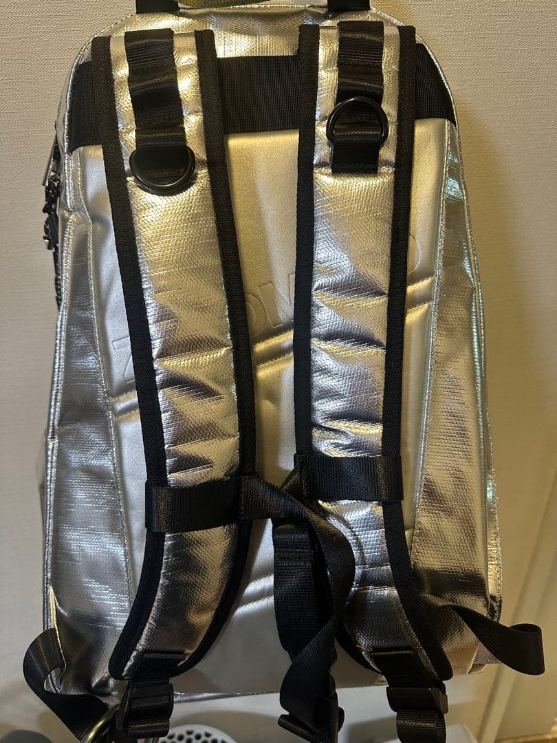 S*i様 ずとまよ【PREMIUM限定バックパック(Limited Silver