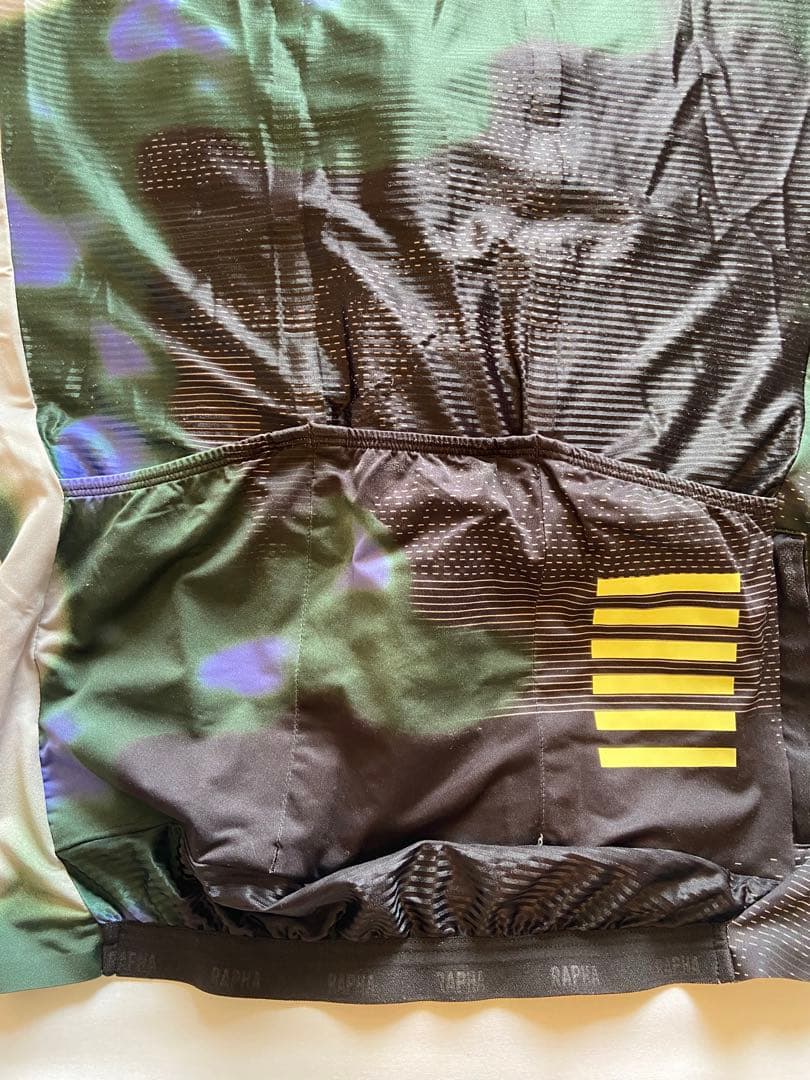 ★rapha エキリブリアムプロチーム エアロ ジャージ