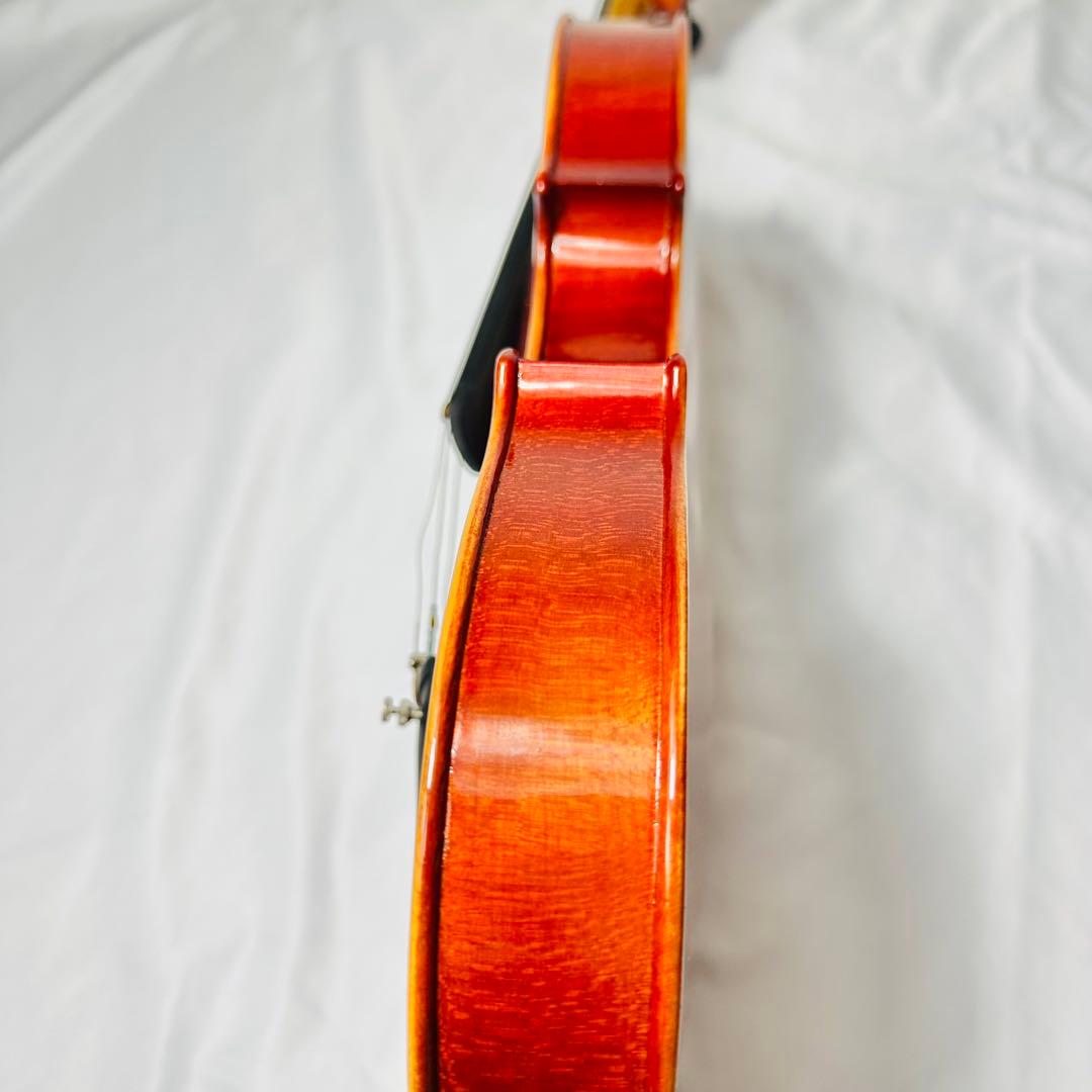 アントニオ ストラディバリウス 4/4 ハードケース付 虎杢