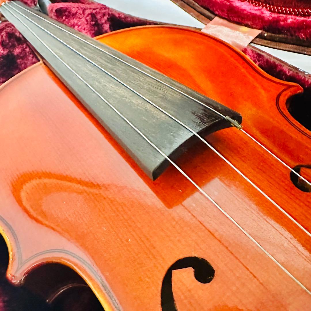 アントニオ ストラディバリウス 4/4 ハードケース付 虎杢