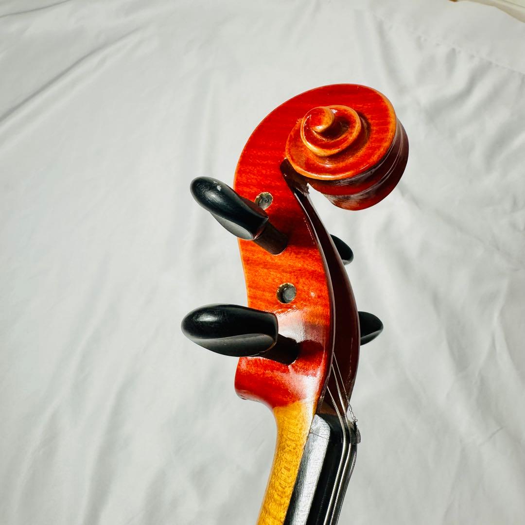 アントニオ ストラディバリウス 4/4 ハードケース付 虎杢