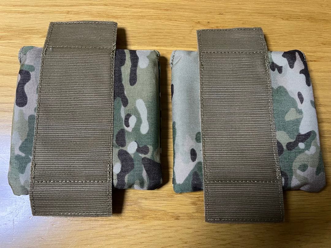 個人装備 Ferro Concepts 3AC Side Plate Pockets