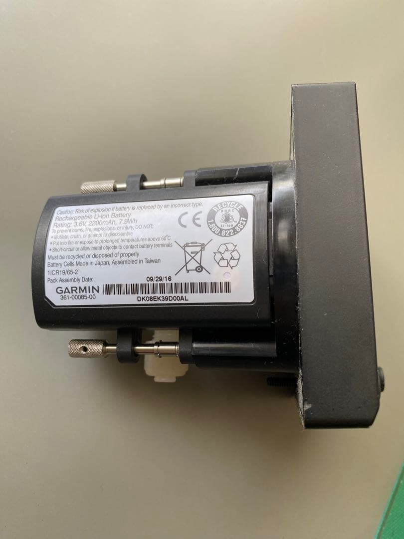 航空機・ヘリコプター GARMIN G5