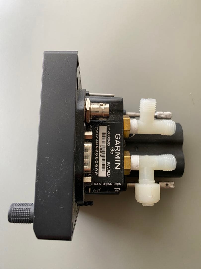 航空機・ヘリコプター GARMIN G5