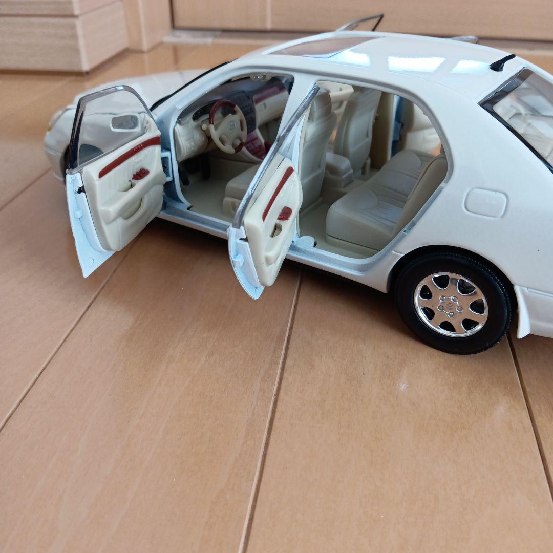 モーターマックス　LEXUS　LS430 1/18