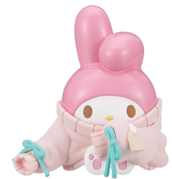 新品未開封 サンリオ PERIHAPI おきがえちゅう 全種類 コンプリート