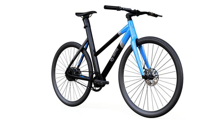 AMG メルセデス ベンツ フォーミュラE eバイク 自転車 ロードバイク EQ