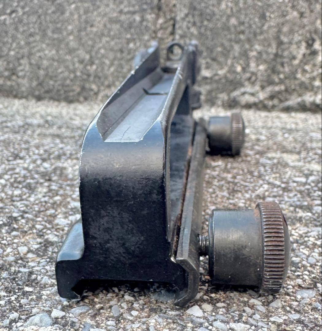 海兵隊実物 COLT AR15/M16/M4 A2 キャリング ハンドル03