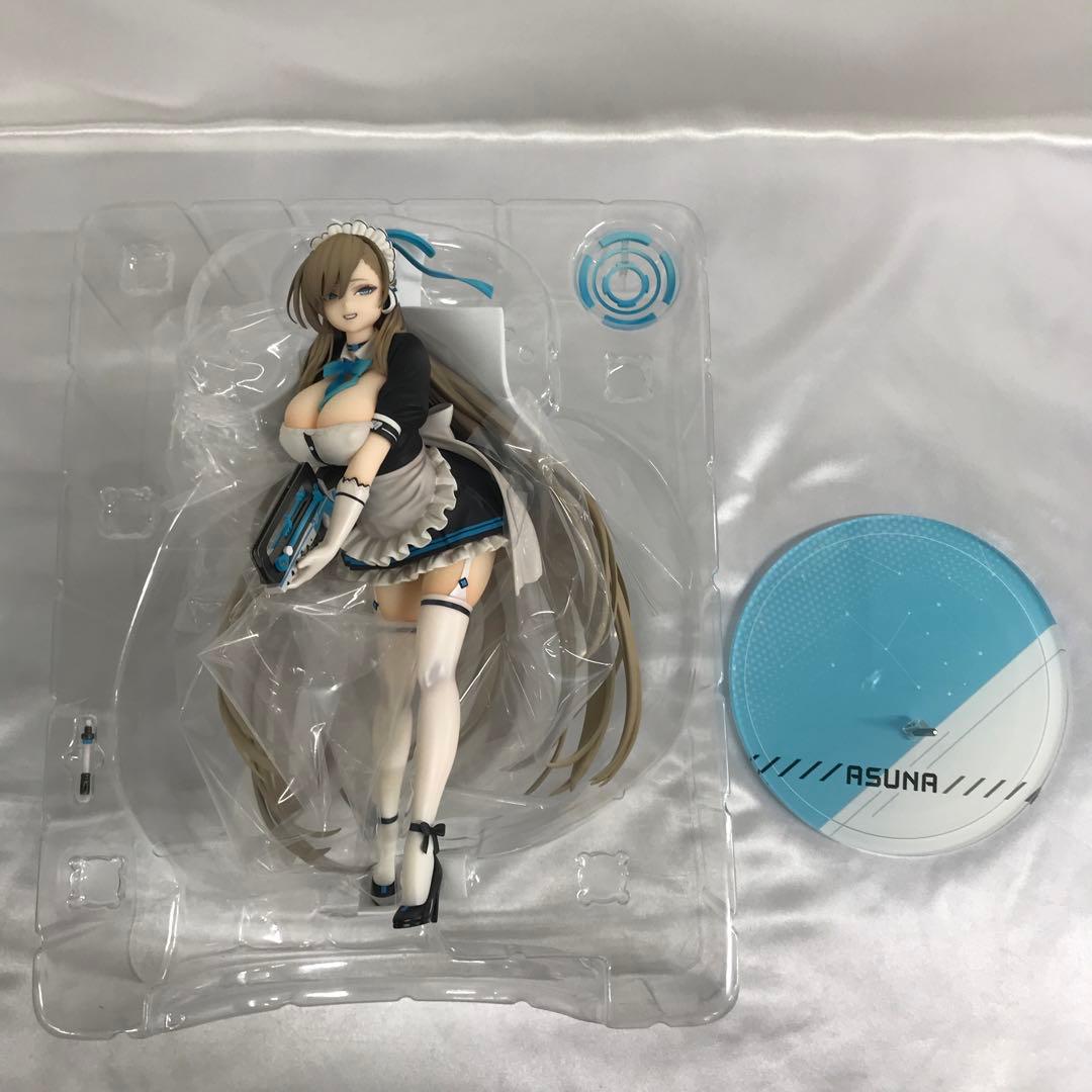 アスナ ブルーアーカイブ Lucrea 1/7 塗装済み完成品