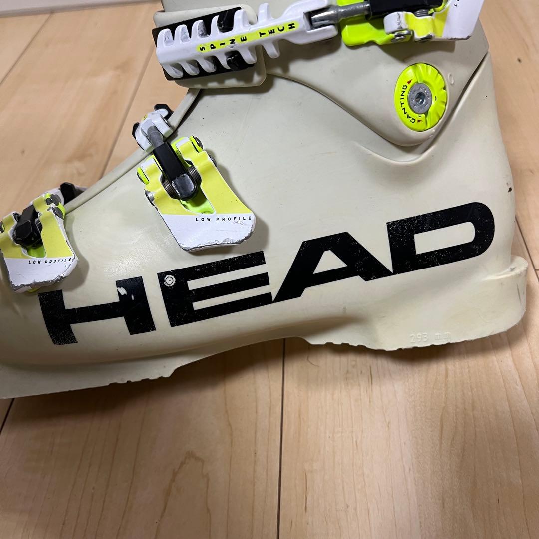 【即日発送】HEAD RAPTOR RA120 ラプター 25.0-25.5cm