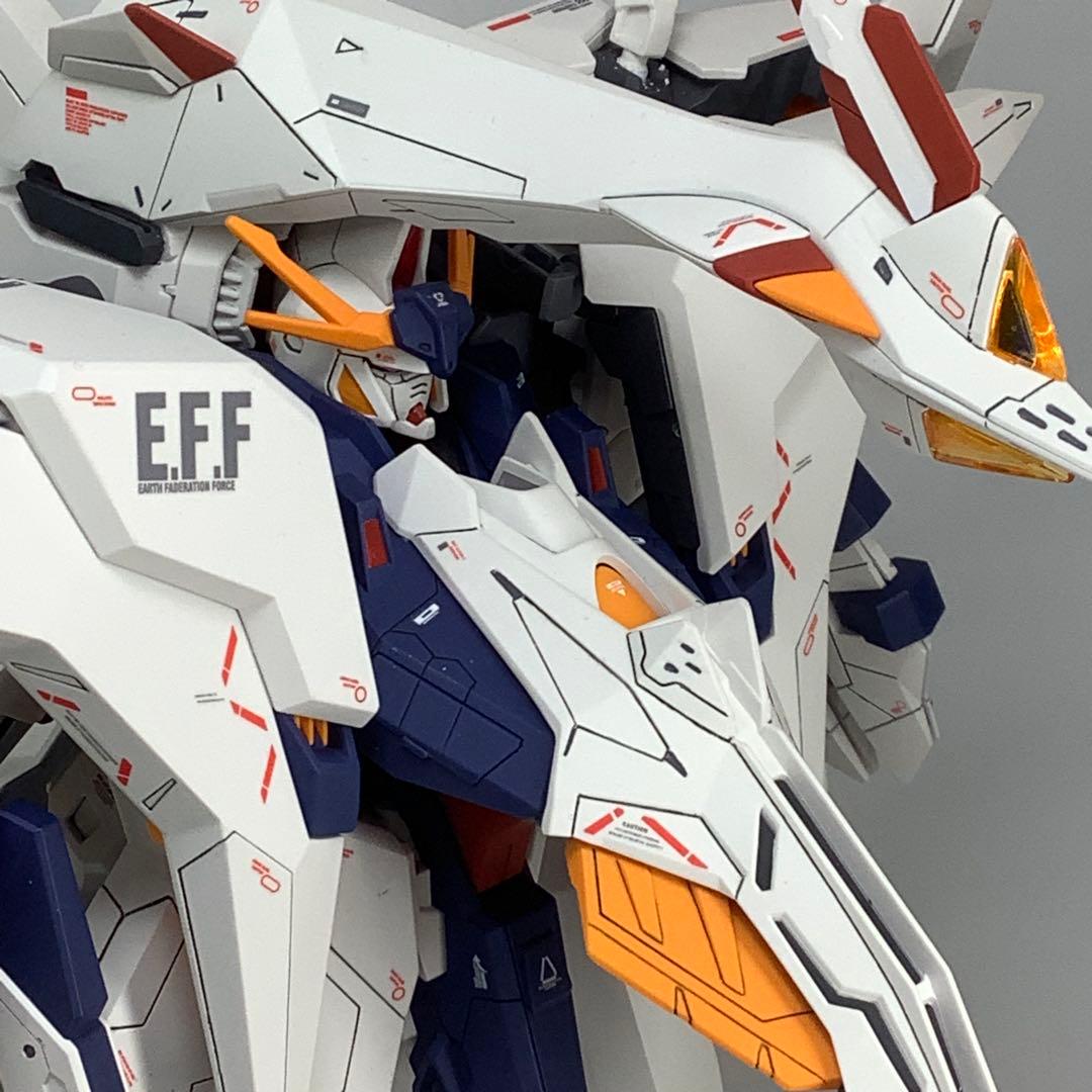 HG RX-104FF ペーネロペー 塗装済完成品