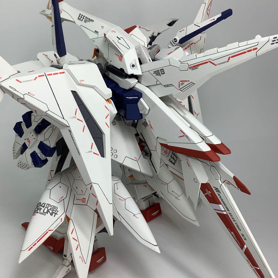 HG RX-104FF ペーネロペー 塗装済完成品