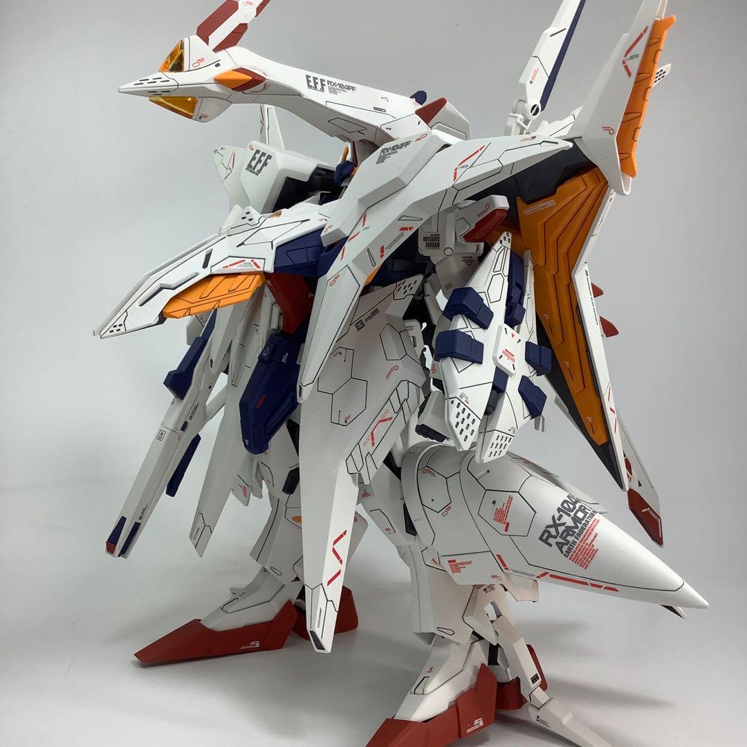 HG RX-104FF ペーネロペー 塗装済完成品