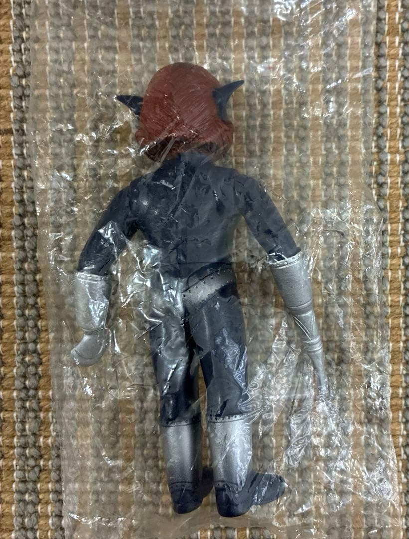 マグマ星人　ソフビ　タカトク　ウルトラマンレオ
