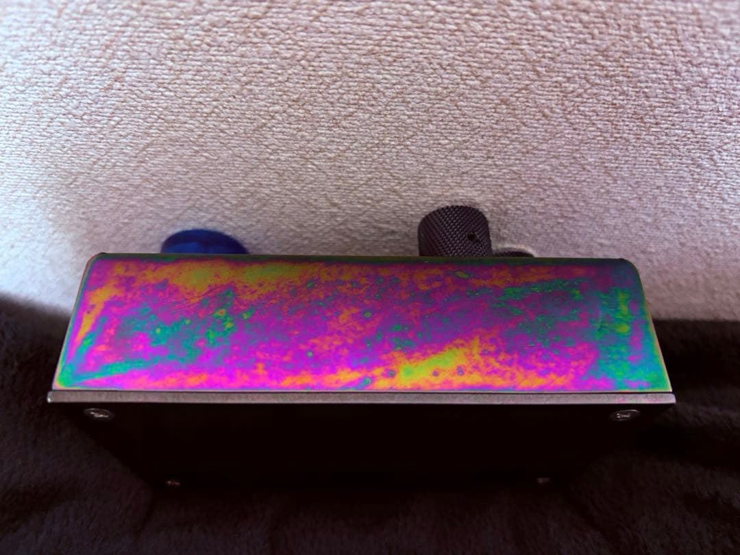 【限定生産虹メッキ】HATA Milleile Epice