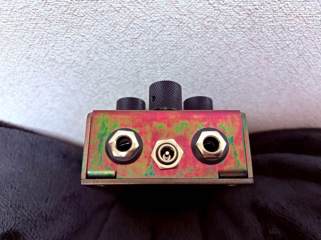 【限定生産虹メッキ】HATA Milleile Epice