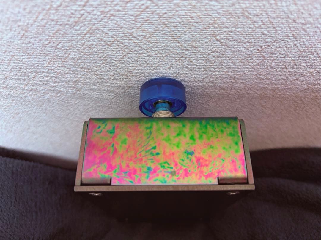 【限定生産虹メッキ】HATA Milleile Epice