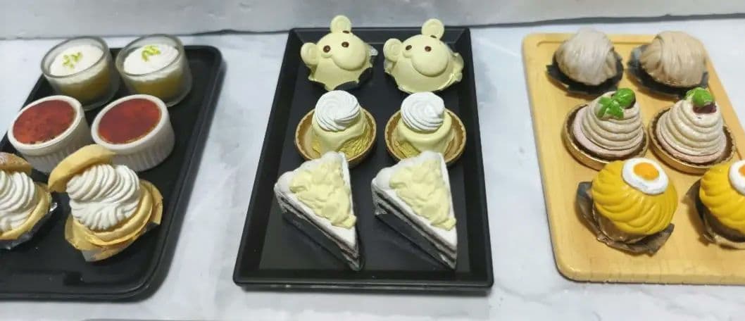メガハウス　私のケーキ屋さん