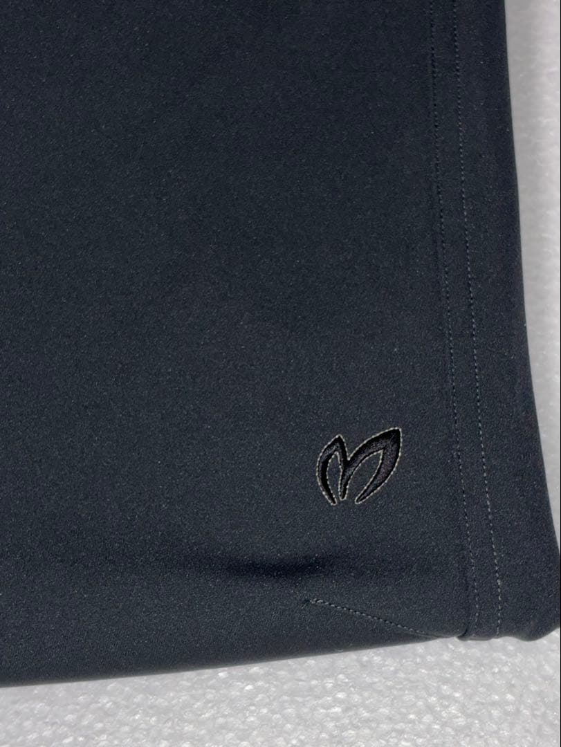 マスターバニー ゴルフパンツ 黒 ストレッチ 新品・未使用・タグ付き