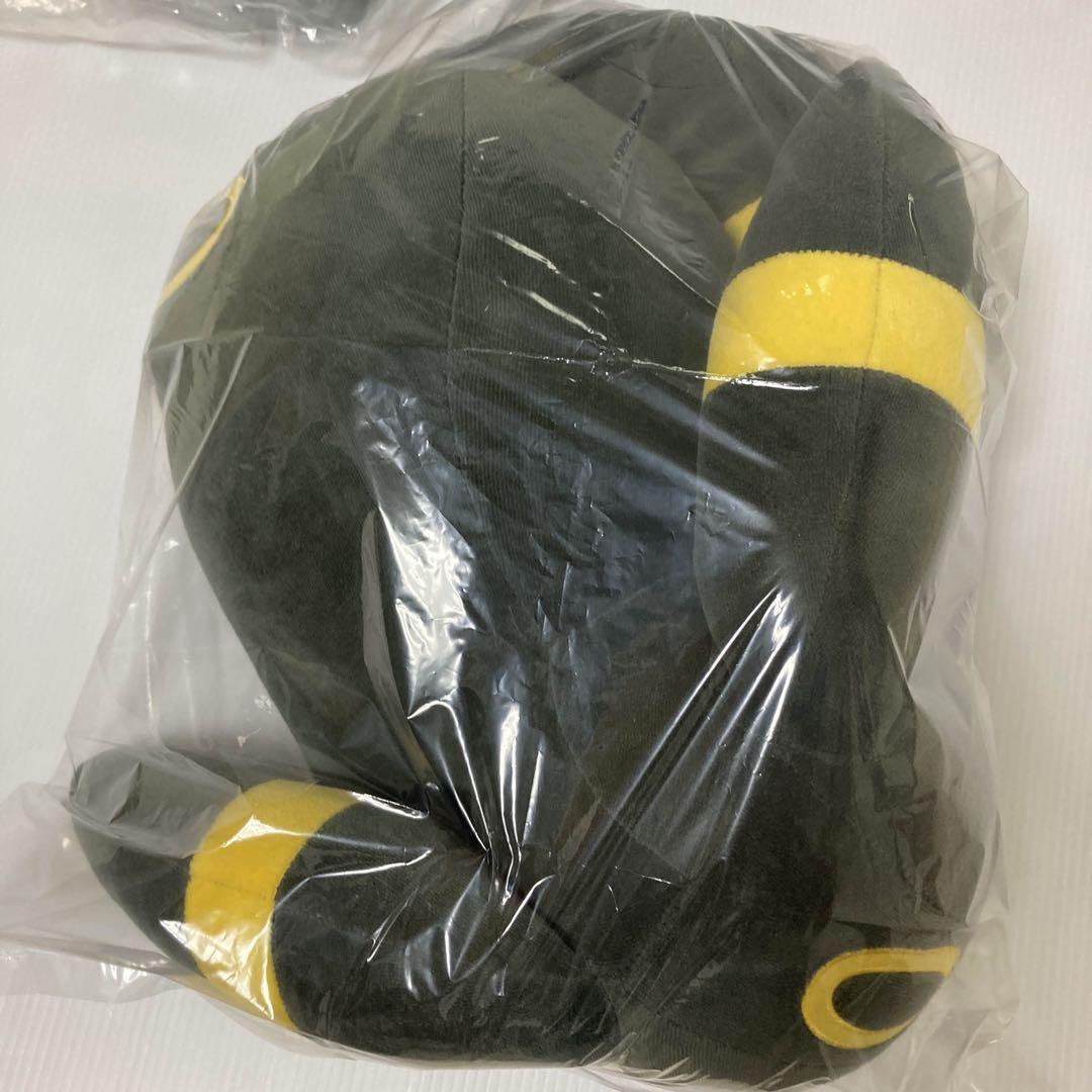 ブラッキー ぬいぐるみ マスコット クッションまとめ タグ付き ポケモンセンター