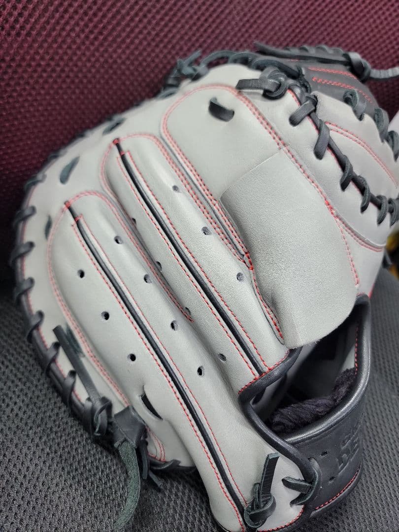 最終値下げ　ワールドペガサス　軟式用キャッチャーミット　野球　ソフトなど