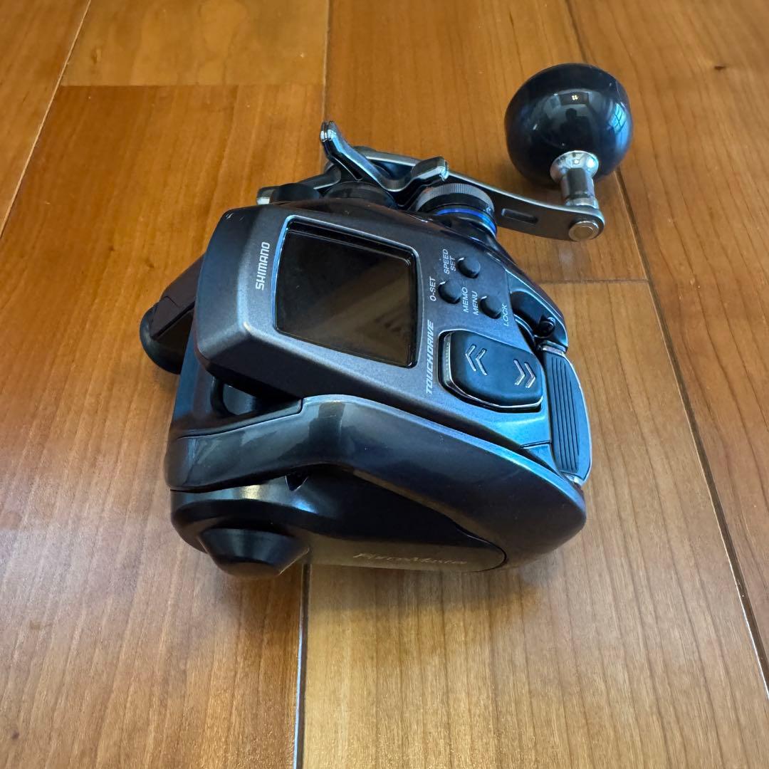 Shimano ForceMaster 600 電動リール