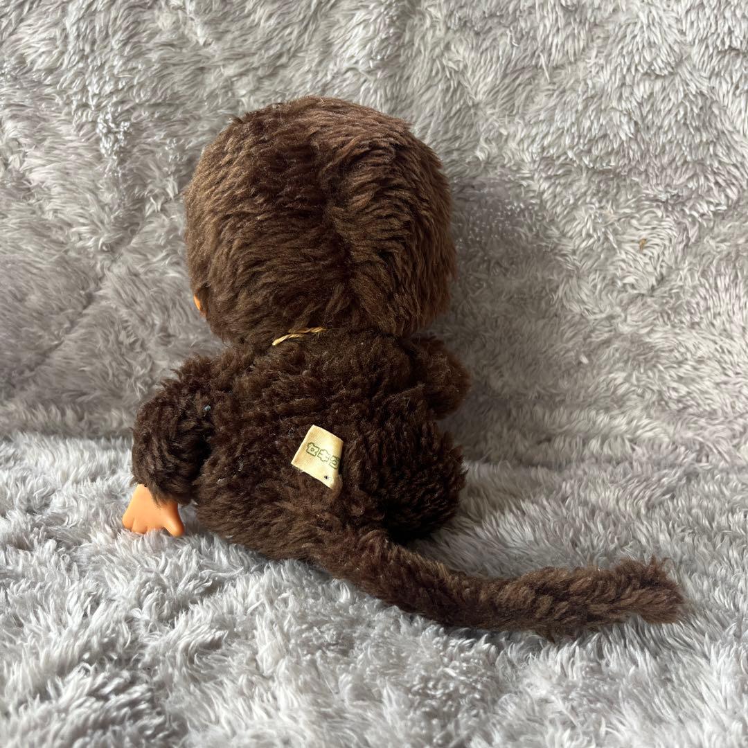 1974年　セキグチモンチッチ　2体とベンチ付き