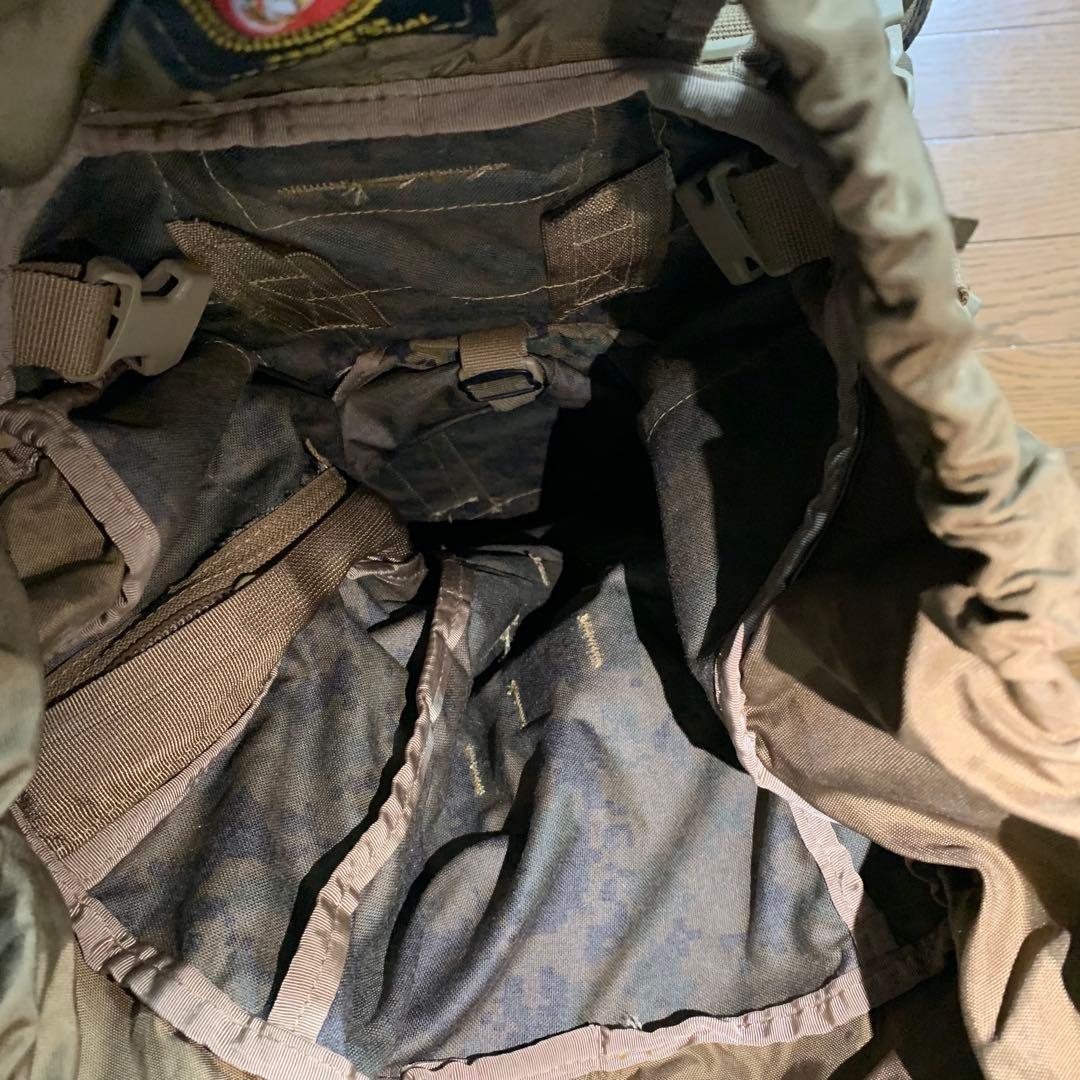 米軍　USMC バックパック