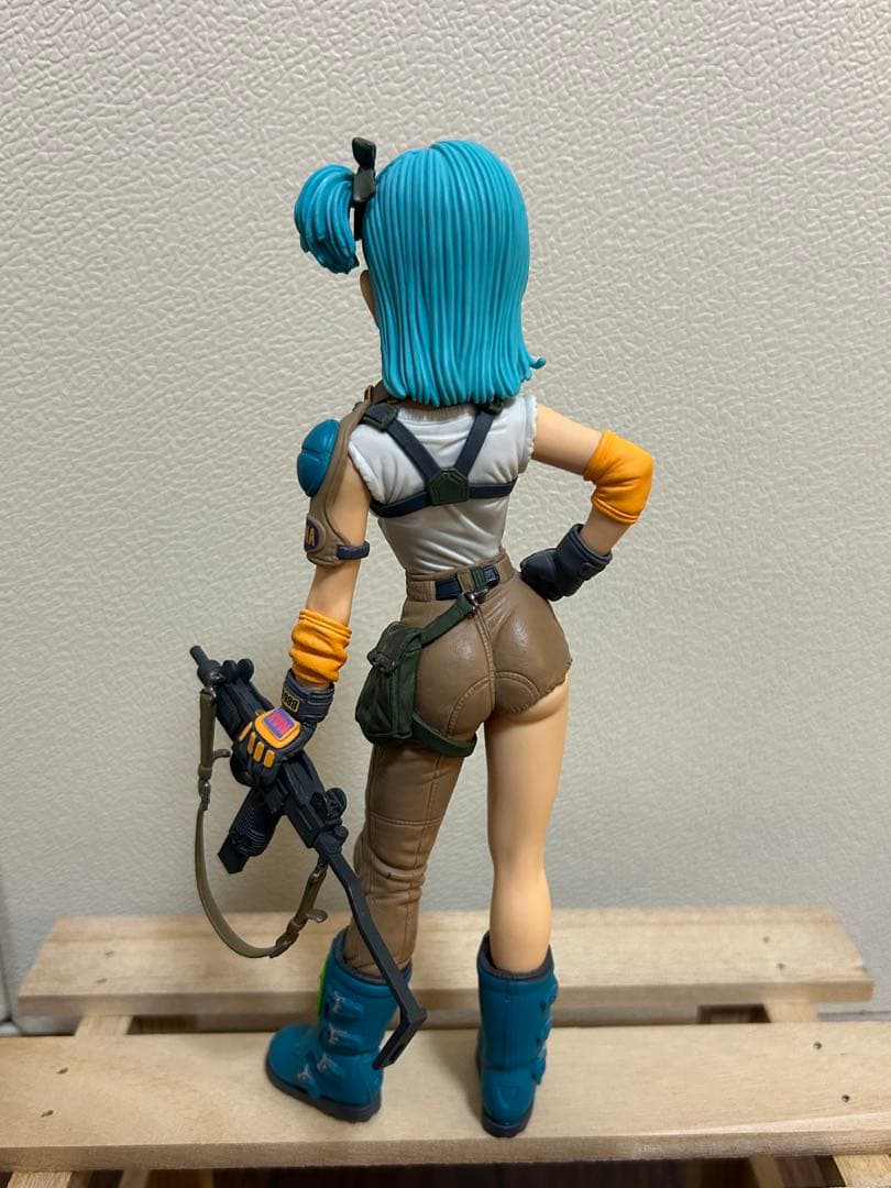 造形天下一武道会　ブルマフィギュア