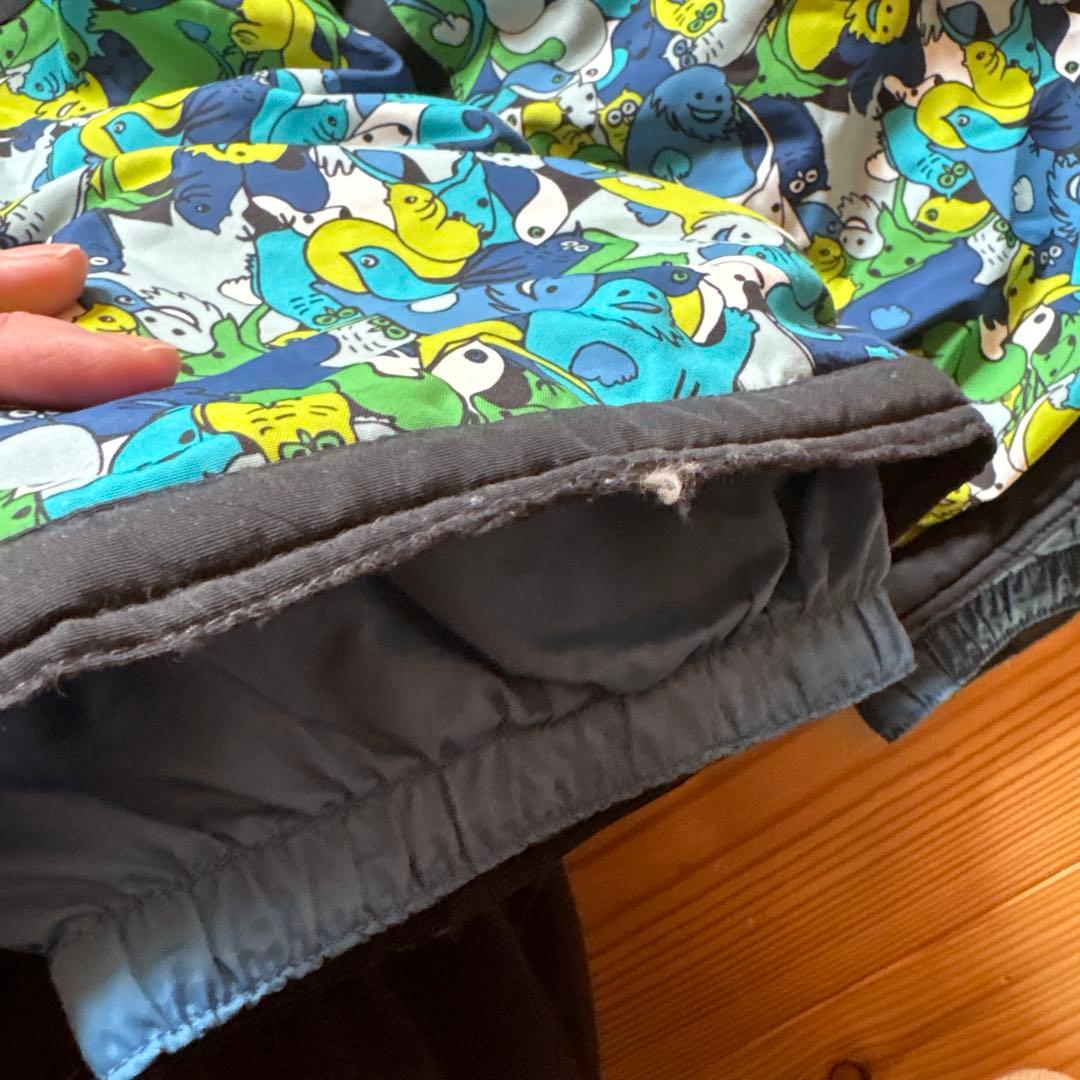 BURTON スノーボードウェア 子ども用 4T