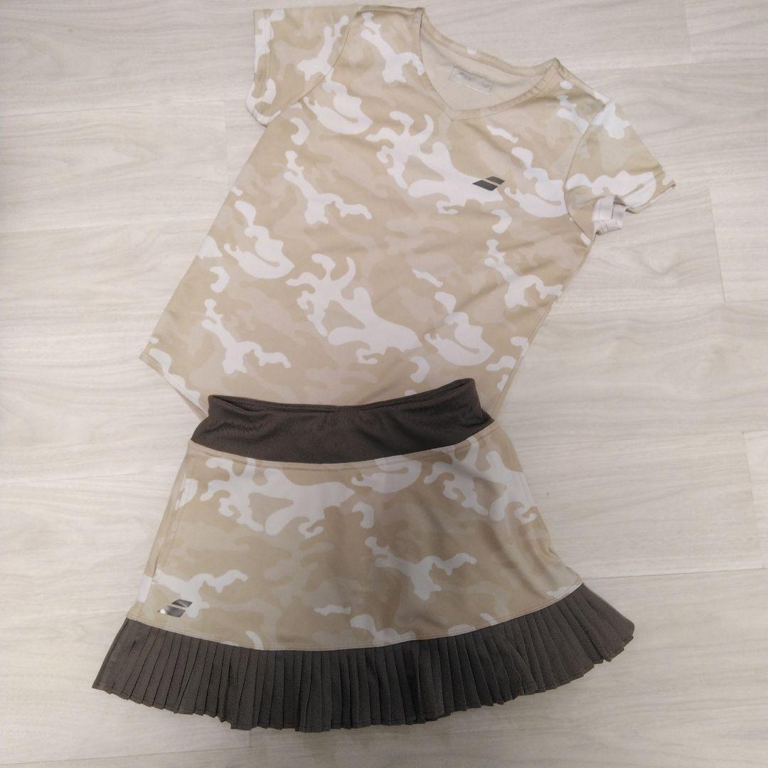 バボラ　テニスウェア　ほぼ未使用　L