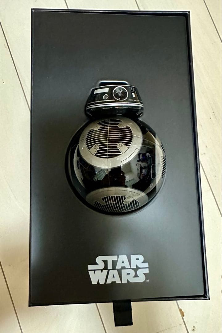 Sphero スフィロ スターウォーズ BB-9E BB-8 アプリ対応 美品